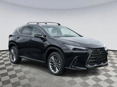 New 2025 Lexus NX 350 AWD w/ Premium Package