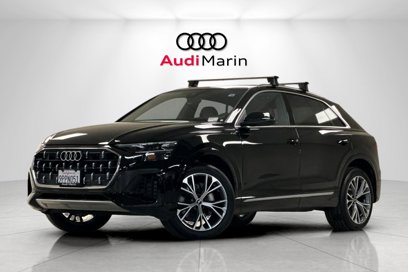 Used 2024 Audi Q8 Premium Plus w/ Premium Plus Package