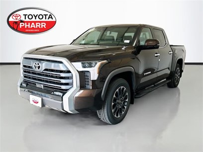 New 2025 Toyota Tundra Limited
