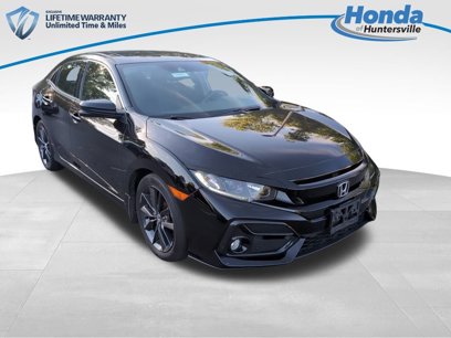 Used 2021 Honda Civic EX