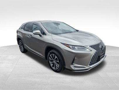 Used 2022 Lexus RX 350 AWD