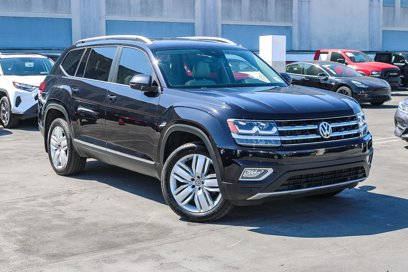 Used 2019 Volkswagen Atlas SEL