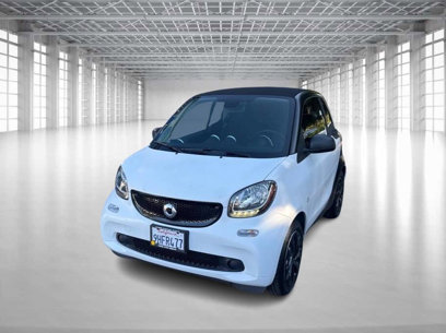 Used 2017 smart fortwo passion