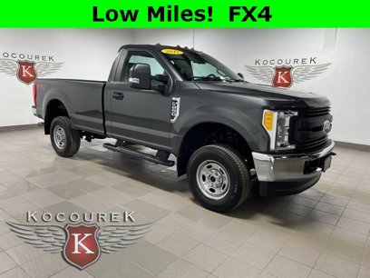 Used 2017 Ford F250 XL w/ Power Equipment Group