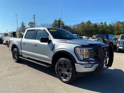 Used 2021 Ford F150 XLT w/ Equipment Group 302A High
