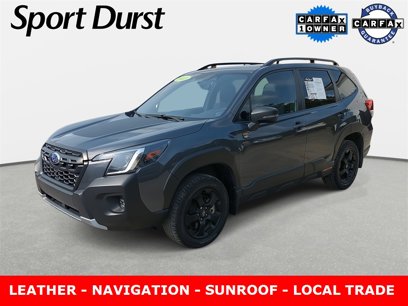 Used 2023 Subaru Forester Wilderness w/ Wilderness Package