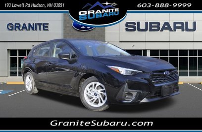 New 2025 Subaru Impreza 2.0i