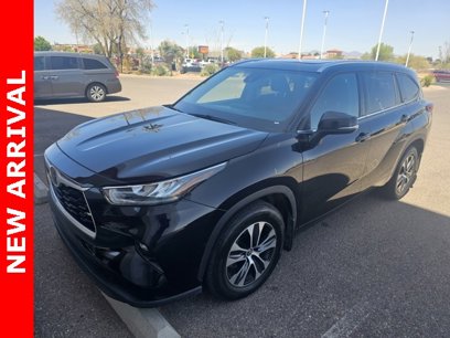 Used 2020 Toyota Highlander XLE