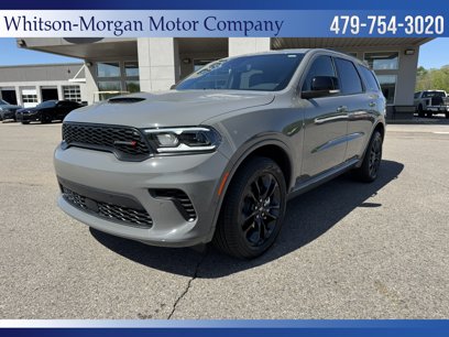 New 2025 Dodge Durango GT