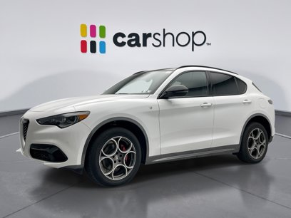 Used 2024 Alfa Romeo Stelvio Ti