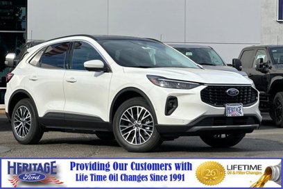 New 2024 Ford Escape SE w/ PHEV Premium Package