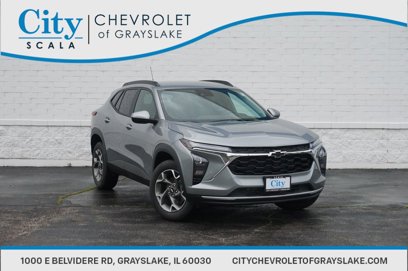 New 2025 Chevrolet Trax LT