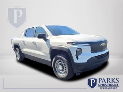 New 2024 Chevrolet Silverado EV W/T