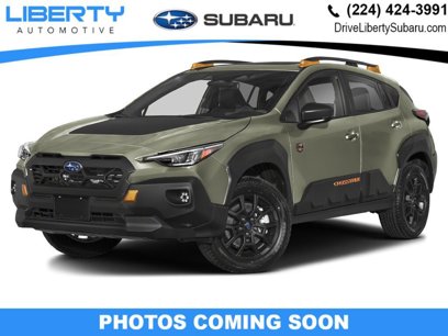New 2025 Subaru Crosstrek 2.5i Wilderness