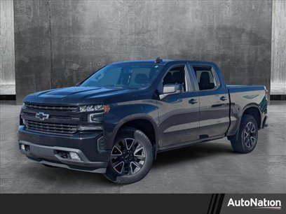 Used 2022 Chevrolet Silverado 1500 RST w/ All Star Edition Plus
