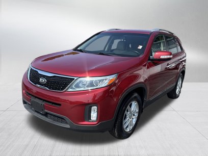 Used 2015 Kia Sorento LX