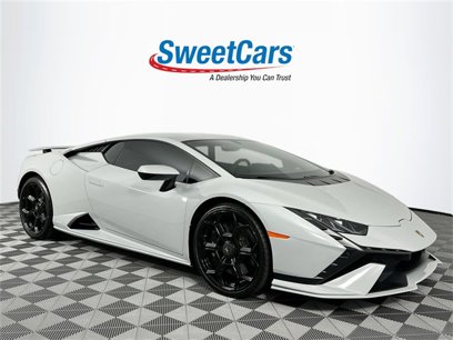 Used 2023 Lamborghini Huracan Tecnica
