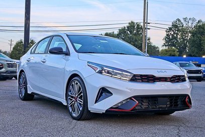 Certified 2024 Kia Forte GT w/ GT2 Package