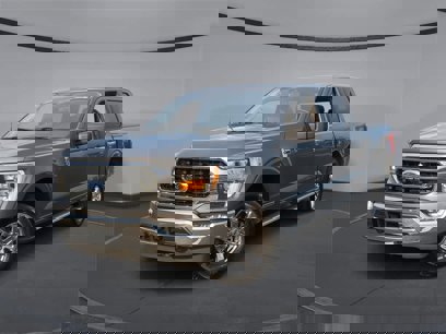 Certified 2022 Ford F150 XLT w/ Equipment Group 302A High