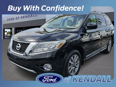 Used 2013 Nissan Pathfinder SL