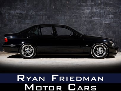 Used 2000 BMW M5