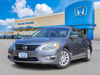 Used 2015 Nissan Altima 2.5 S w/ Display Audio Package