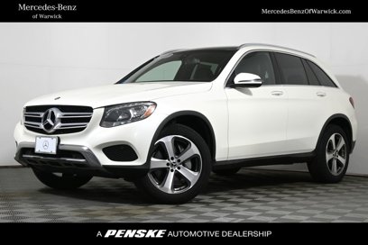Used 2017 Mercedes-Benz GLC 300 4MATIC