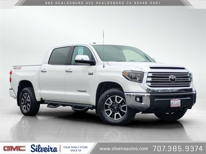 Used 2019 Toyota Tundra Limited