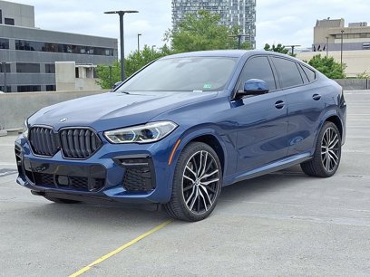 Used 2023 BMW X6 xDrive40i w/ Executive Package