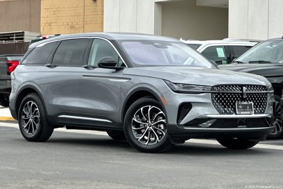 New 2025 Lincoln Nautilus Premier w/ Equipment Group 102A