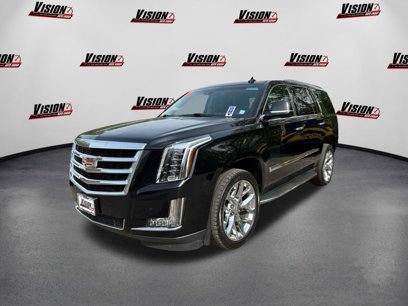 Used 2016 Cadillac Escalade Luxury