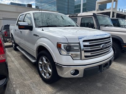Used 2014 Ford F150 Lariat w/ Equipment Group 502A Luxury