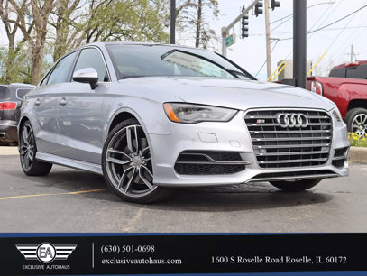 Used 2015 Audi S3 Premium Plus