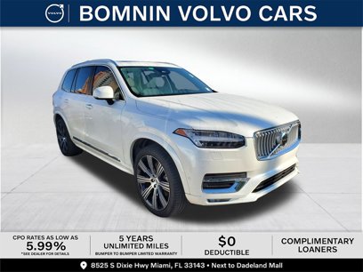 Certified 2024 Volvo XC90 B6 Plus