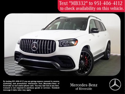 New 2025 Mercedes-Benz GLS 63 AMG 4MATIC