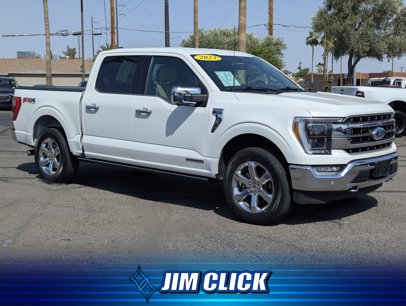 Certified 2023 Ford F150 Lariat w/ Equipment Group 502A High