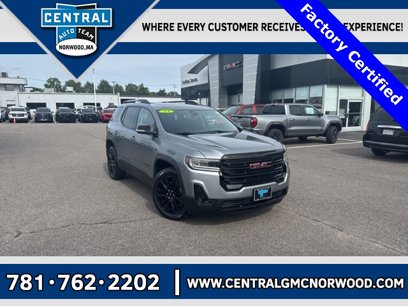 Used 2023 GMC Acadia SLT w/ Elevation Edition
