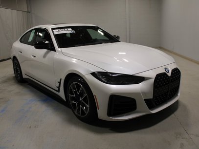 Certified 2022 BMW M440i xDrive Gran Coupe w/ Premium Package