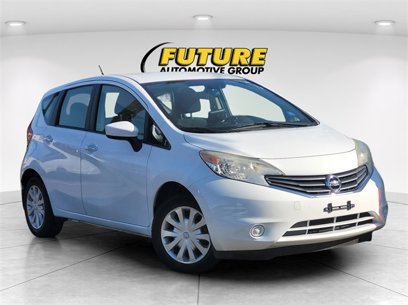 Used 2015 Nissan Versa Note SV w/ SV Convenience Package