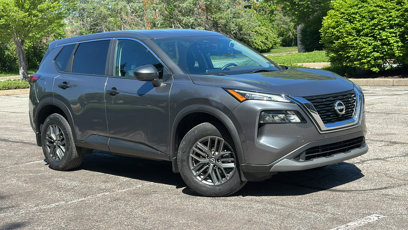 Certified 2023 Nissan Rogue S