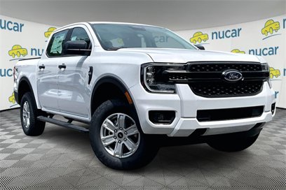 New 2025 Ford Ranger XL