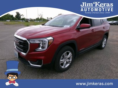 Certified 2024 GMC Terrain SLE