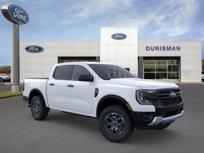 New 2025 Ford Ranger XLT