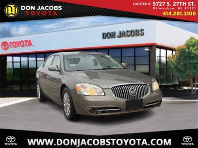 Used 2011 Buick Lucerne CXL