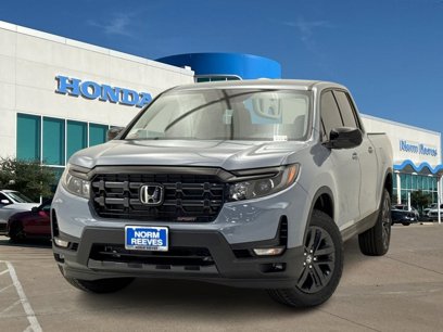 New 2025 Honda Ridgeline Sport