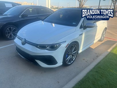 Used 2024 Volkswagen Golf R