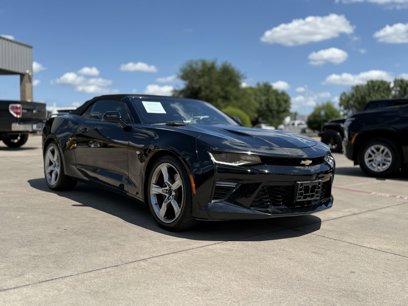 Used 2017 Chevrolet Camaro SS