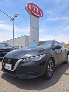 Used 2022 Nissan Sentra SV