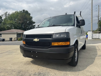 Used 2020 Chevrolet Express 2500 w/ Driver Convenience Package