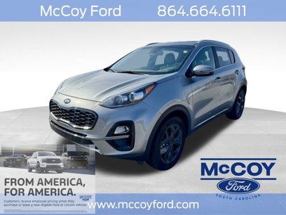 Used 2021 Kia Sportage S